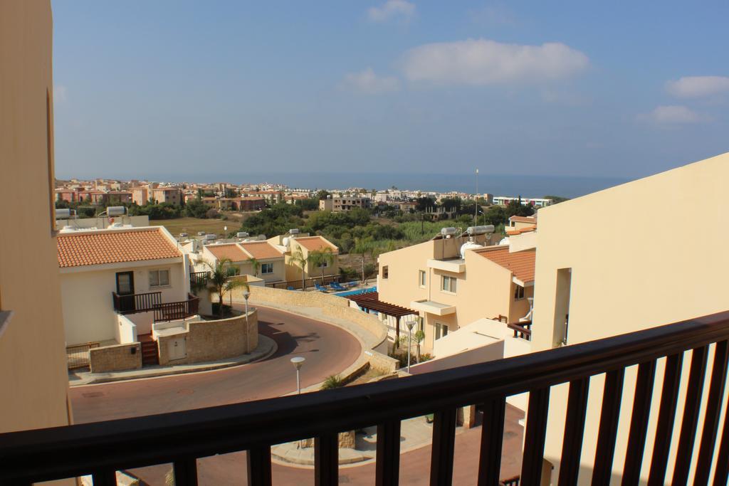 Melanos Village A45 Paphos Ruang foto