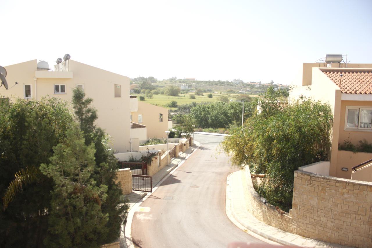 Melanos Village A45 Paphos Bagian luar foto