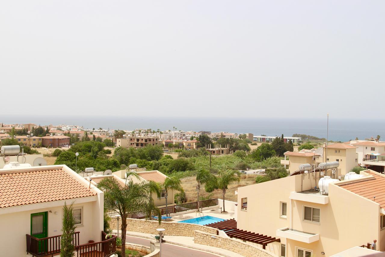 Melanos Village A45 Paphos Bagian luar foto